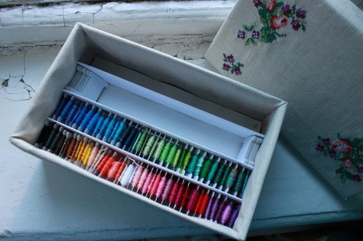 Органайзер своими руками — лучшие идеи и мастер-класс