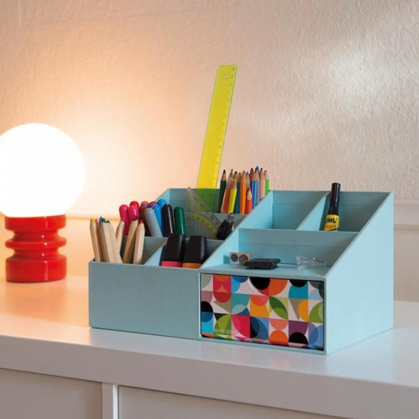 Органайзер своими руками — лучшие идеи и мастер-класс