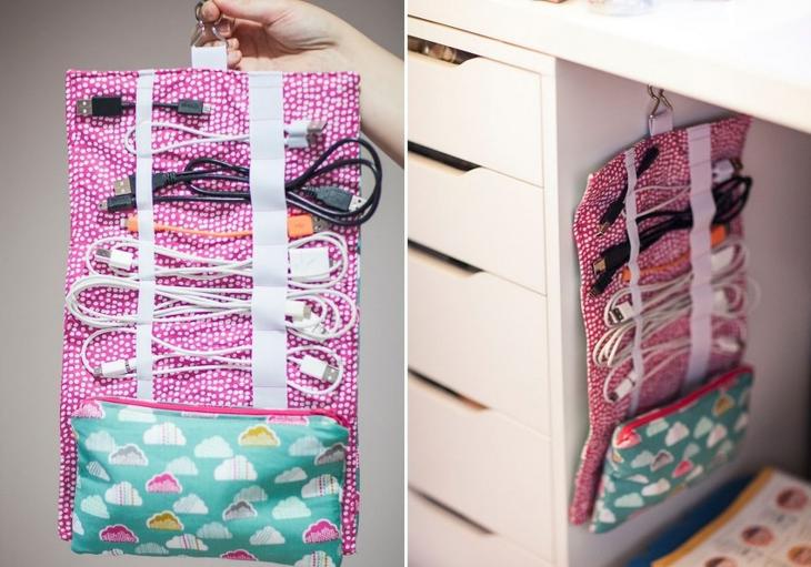 Органайзер своими руками — лучшие идеи и мастер-класс