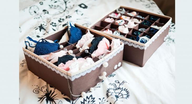 Органайзер своими руками — лучшие идеи и мастер-класс