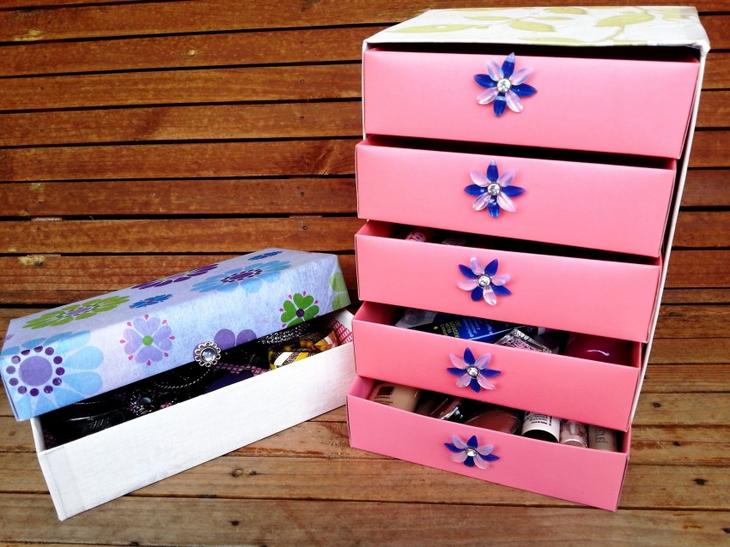 Органайзер своими руками — лучшие идеи и мастер-класс