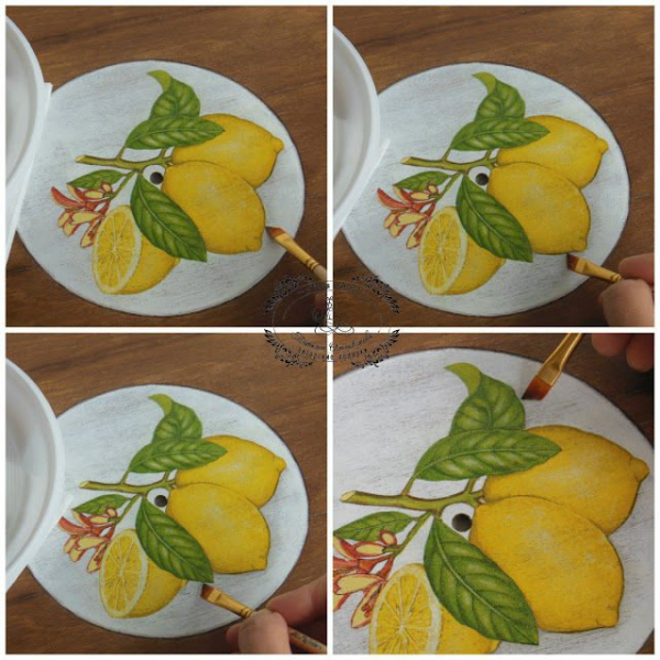 Оригинальный декор часов