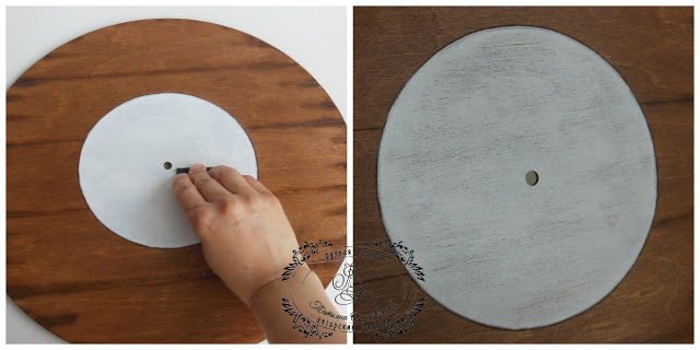 Оригинальный декор часов