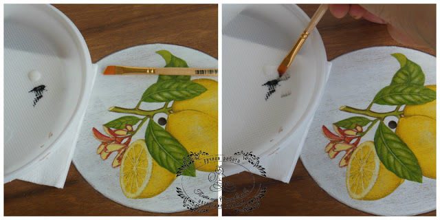 Оригинальный декор часов