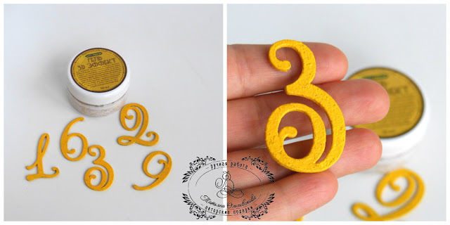 Оригинальный декор часов