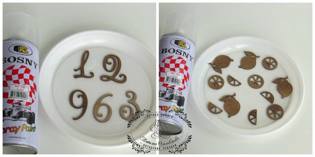 Оригинальный декор часов