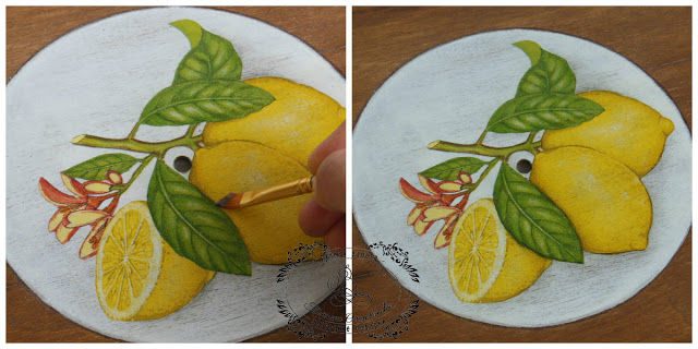 Оригинальный декор часов