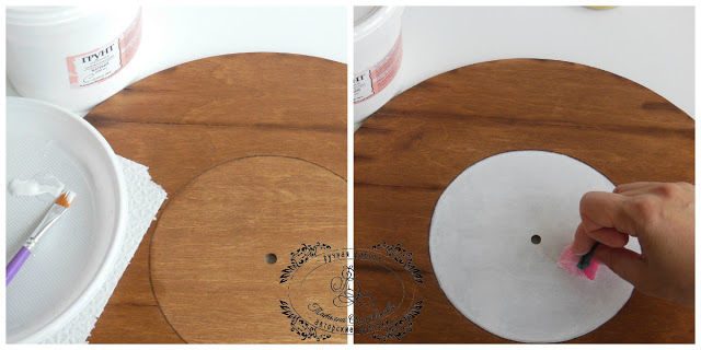 Оригинальный декор часов