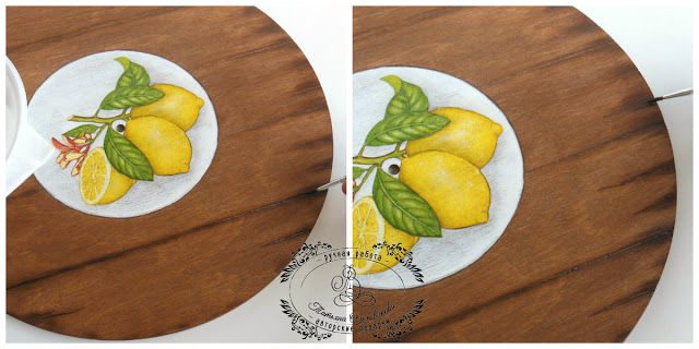 Оригинальный декор часов