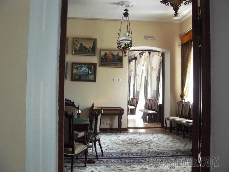 По волнам моей памяти... Скоки. Беларусь.