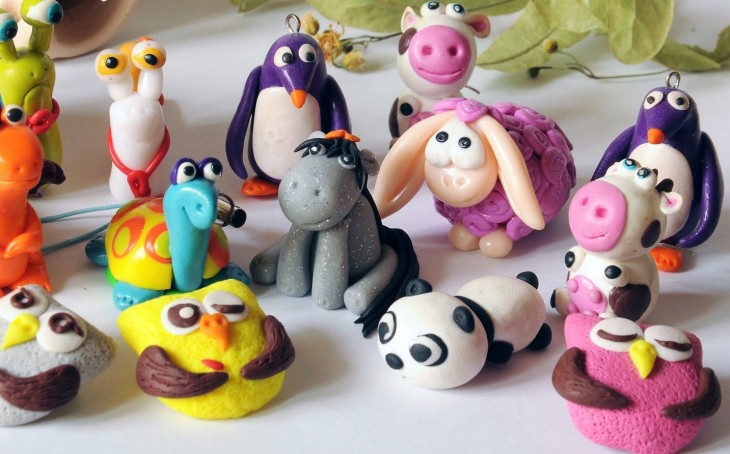 Поделки из глины: как приручить универсальный материал скульпторов