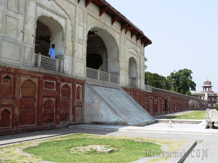Сады и парки мира... Сады Шалимар. Лахор.