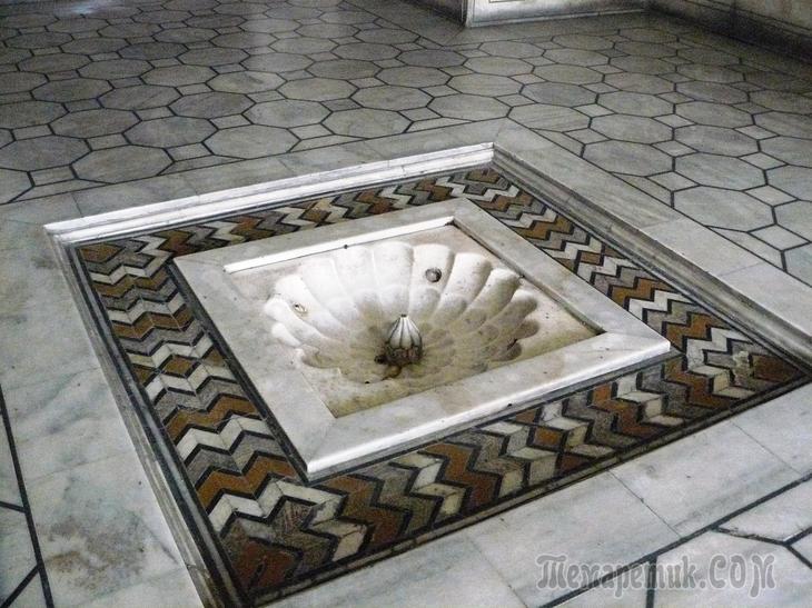 Сады и парки мира... Сады Шалимар. Лахор.