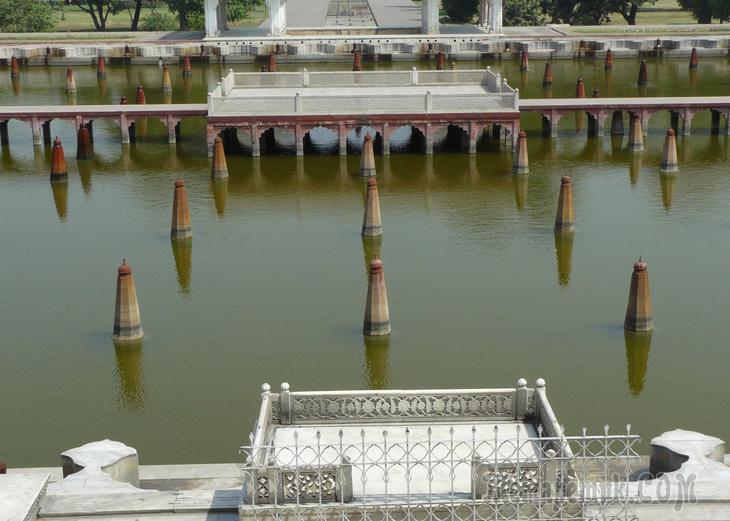 Сады и парки мира... Сады Шалимар. Лахор.