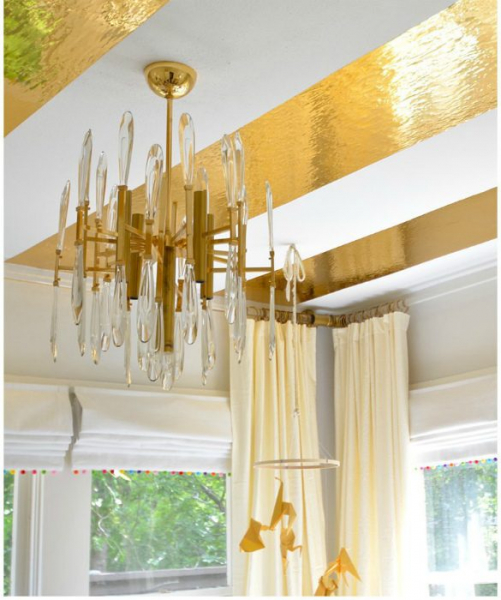 Самоклеящаяся пленка в интерьере