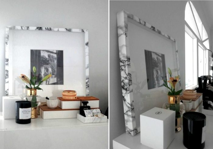 Самоклеящаяся пленка в интерьере