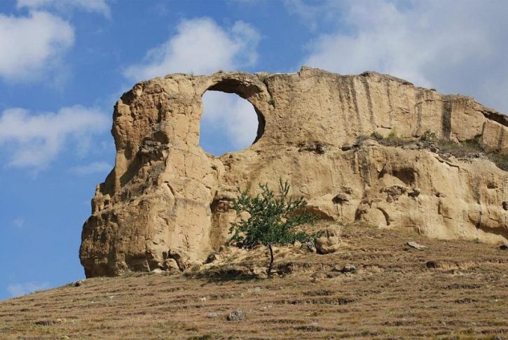 Самые красивые места Кавказа и Закавказья