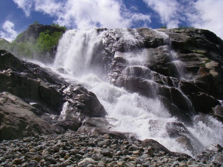 Самые красивые места Кавказа и Закавказья