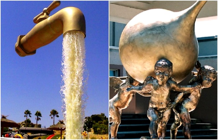 Шпроты, бегемоты и прищепка: самые странные памятники, которые придумали люди