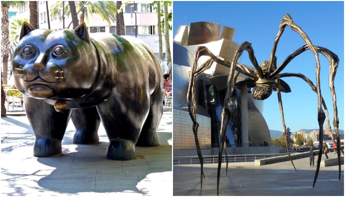 Шпроты, бегемоты и прищепка: самые странные памятники, которые придумали люди