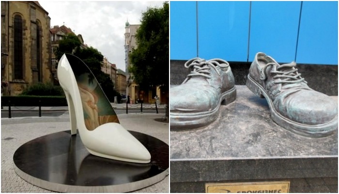 Шпроты, бегемоты и прищепка: самые странные памятники, которые придумали люди