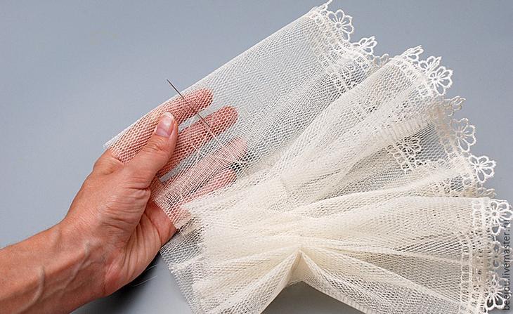 Создаем из фоамирана букет невесты