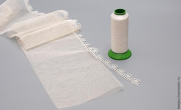 Создаем из фоамирана букет невесты