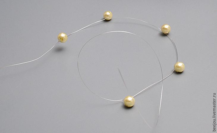 Создаем из фоамирана букет невесты