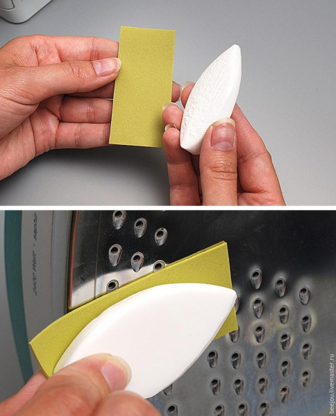 Создаем из фоамирана букет невесты