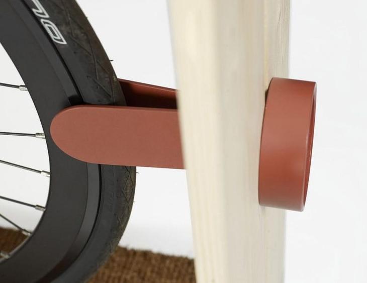 Способы хранения велосипеда дома