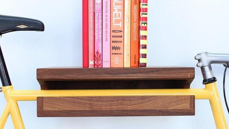 Способы хранения велосипеда дома