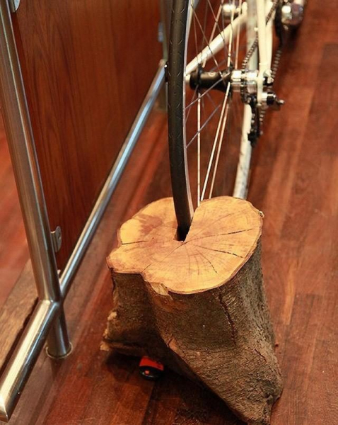 Способы хранения велосипеда дома