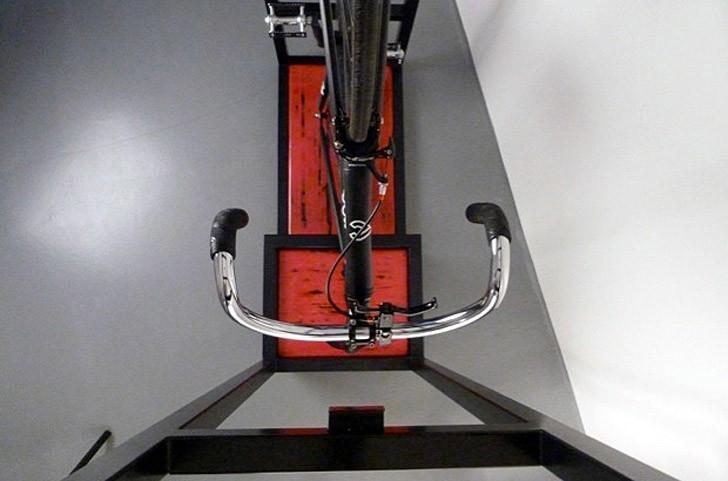 Способы хранения велосипеда дома