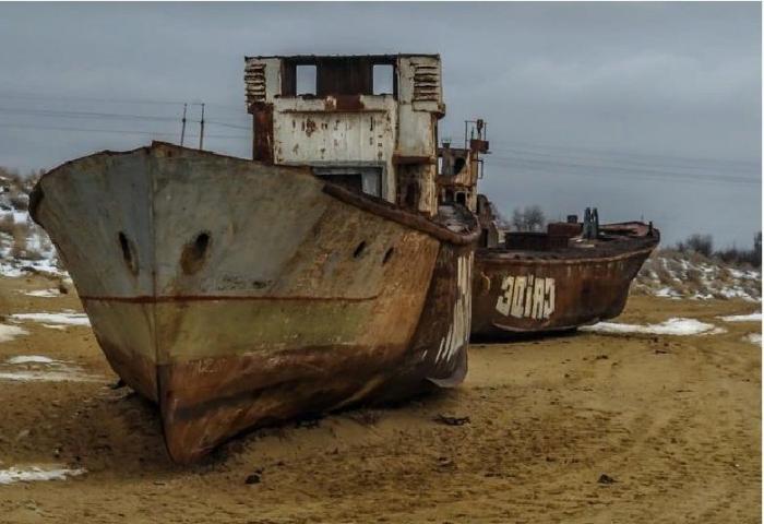 Странности природы. Кипящее, цветное, пятнистое, асфальтовое: самые загадочные озера на планете