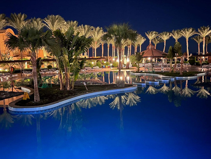 Только для убежденных интровертов: отрицательный отзыв об отеле в Шарм-эль-Шейхе