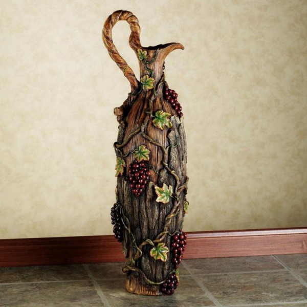 Ваза своими руками — пошаговая инструкция