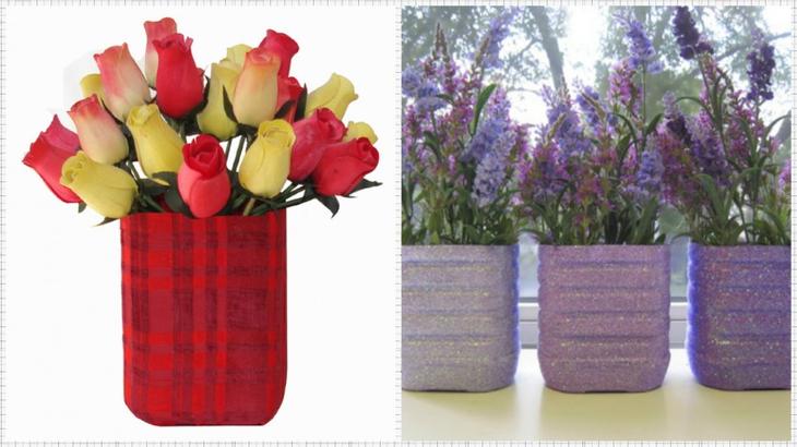 Ваза своими руками — пошаговая инструкция