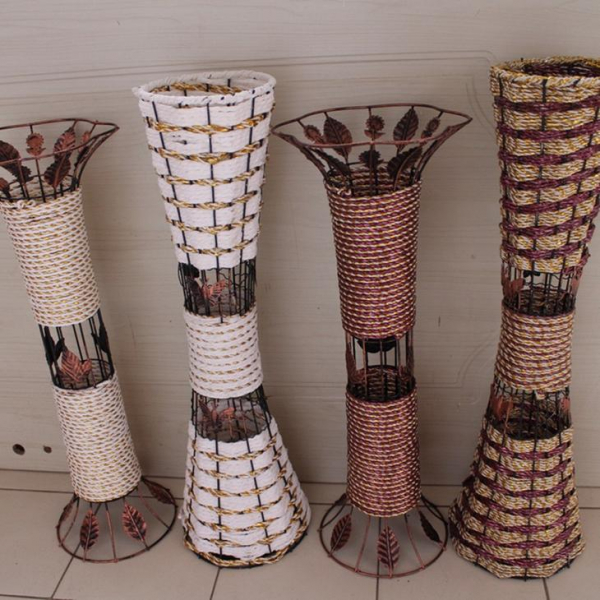 Ваза своими руками — пошаговая инструкция