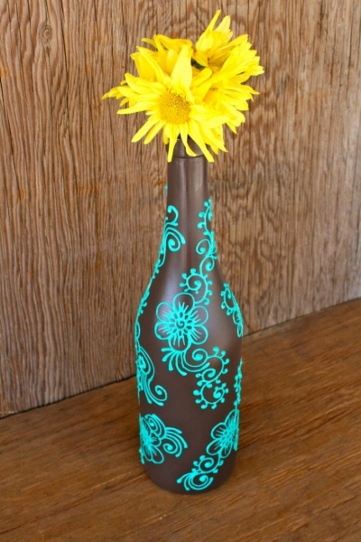 Ваза своими руками — пошаговая инструкция