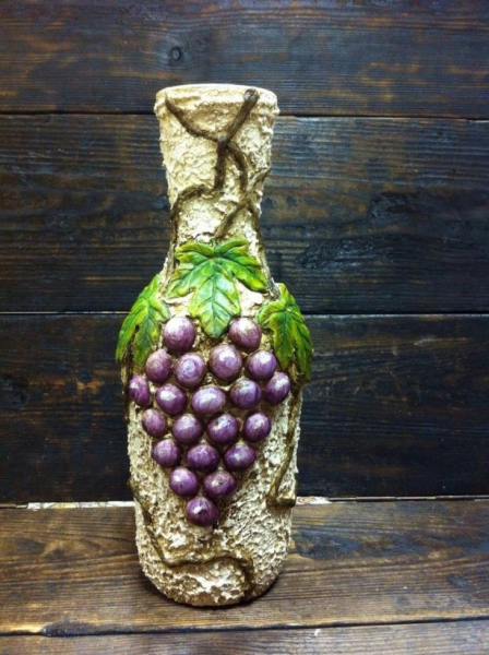 Ваза своими руками — пошаговая инструкция