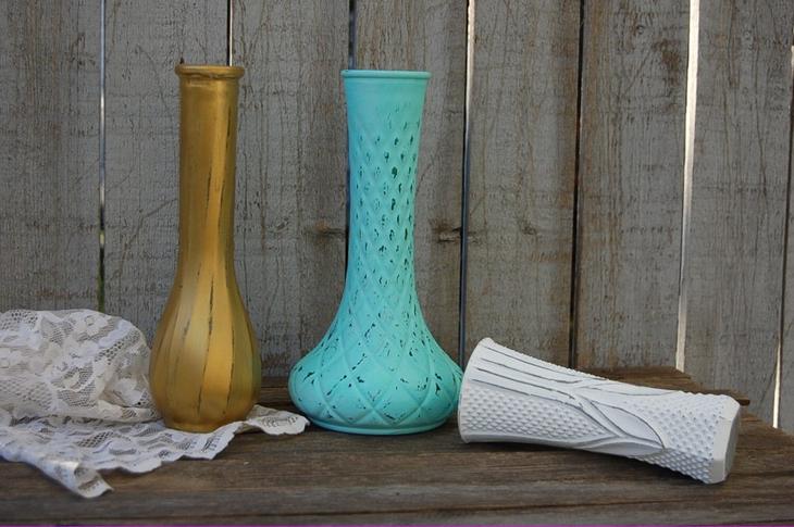 Ваза своими руками — пошаговая инструкция