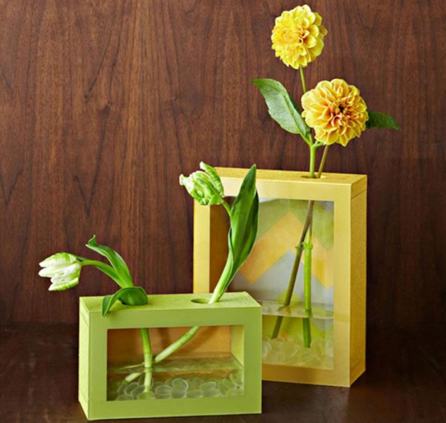 Ваза своими руками — пошаговая инструкция