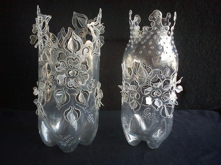 Ваза своими руками — пошаговая инструкция