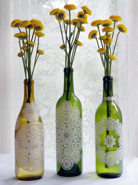 Ваза своими руками — пошаговая инструкция