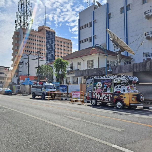 Все хорошо, не считая китайцев: смешанный отзыв о Пхукете