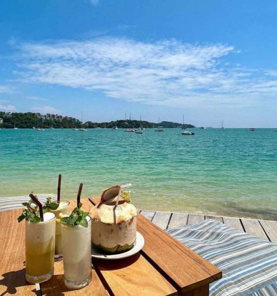 Все хорошо, не считая китайцев: смешанный отзыв о Пхукете