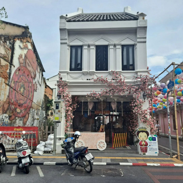 Все хорошо, не считая китайцев: смешанный отзыв о Пхукете