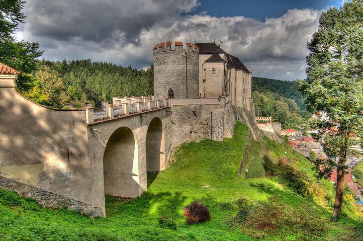 Замки Чехии возле Праги: 6 интересных мест, которые стоит увидеть