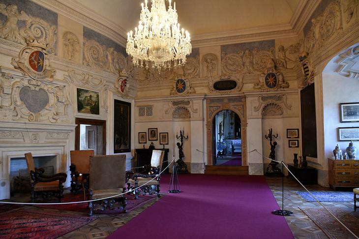 Замки Чехии возле Праги: 6 интересных мест, которые стоит увидеть