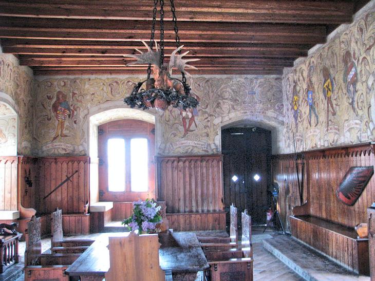 Замки Чехии возле Праги: 6 интересных мест, которые стоит увидеть